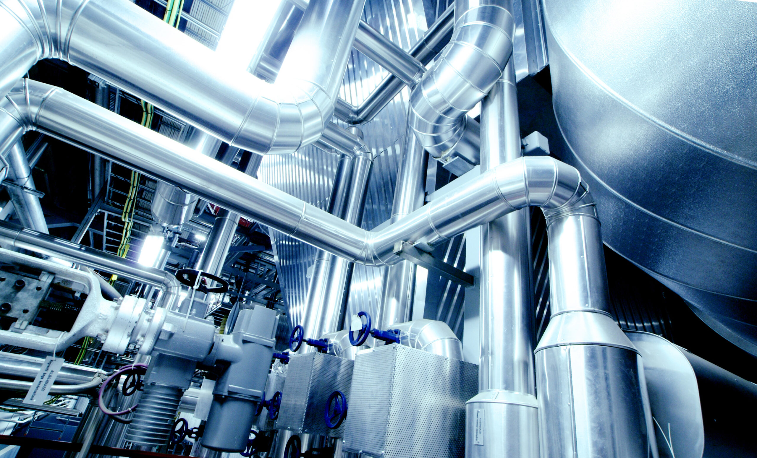 Industrial machinery